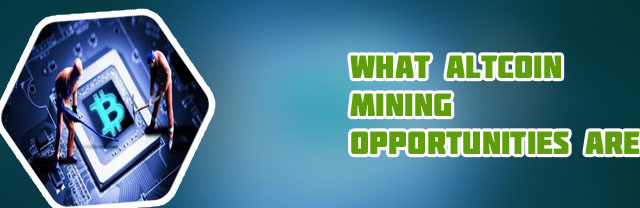 Become bitcoinmining operations there alternatives