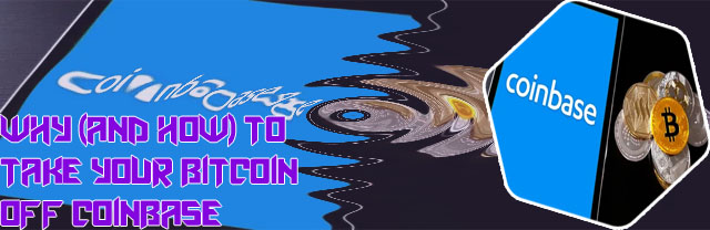 Btc leaving coinbase