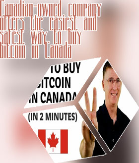 Buy bitcoin canada