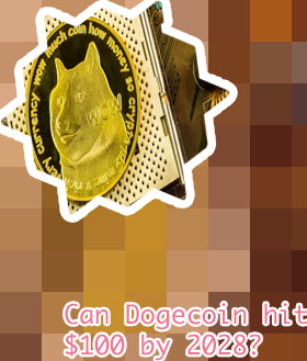 Could dogecoin hit 1000