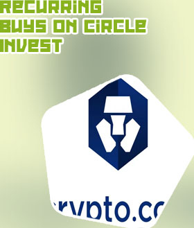 Crypto com recurring buy
