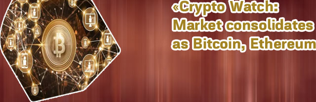 Crypto currency watch