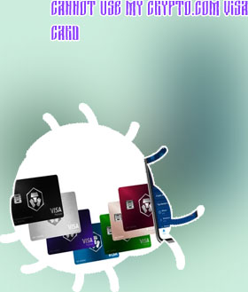 Cryptocom card issue status