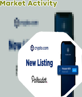 Cryptocom markets