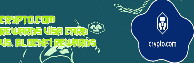 Cryptocom rewards