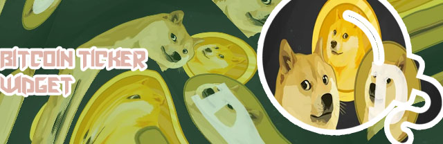 Dogecoin ticker live