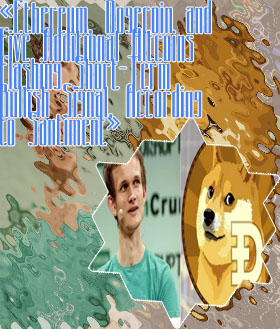 Ethereum dogecoin