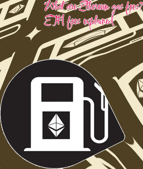 Etherium gas fees