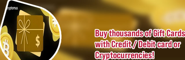 Gift crypto