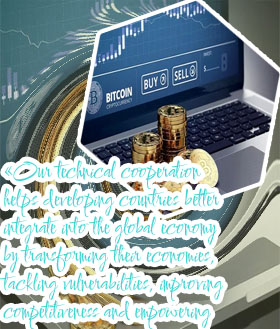 Global call rules for cryptocurrencies