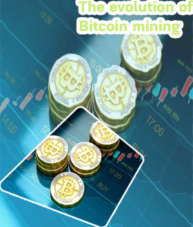 How is bitcoin made