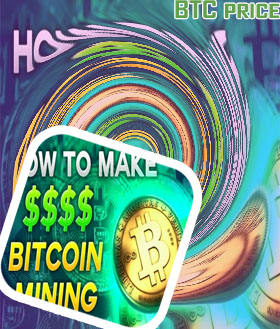 How to mine btc