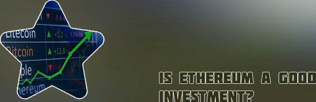 Investing in ethereum