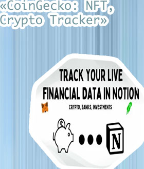 Live crypto tracker