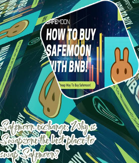 Swap bitcoin for safemoon