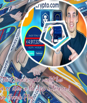 The crypto app