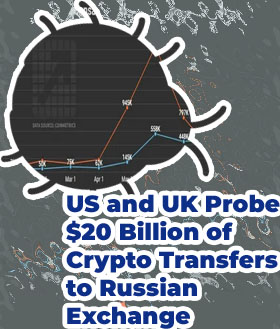 Treasury says billion btc transactions ransomware