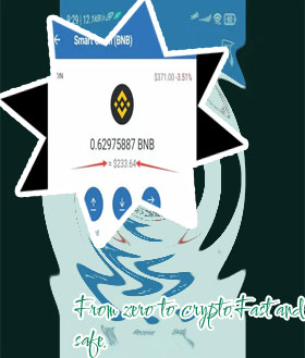 True wallet crypto