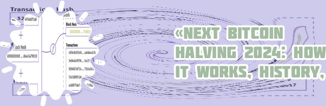 When will bitcoin half again