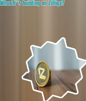 Zil cryptocurrency